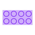 2x4 building block.stl les bases du lego