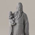 Imagen16_013.png Sculpture - God of Prosperity and Longevity