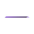 racing track curb.stl ASURADA Lifting turn Detail Addition Modification Kit Free 3D