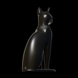 Egyptian-Cat20.png Egyptian cat Bastet goddess