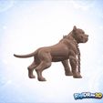 jpg_frame_10.jpg Chained Pitbull Spiked Collar Statue – RDW3D-QV8B0