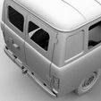 56786543456.jpg UAZ BUKHANKA 452 RC BODY SCALER 267MM MST TAMIYA