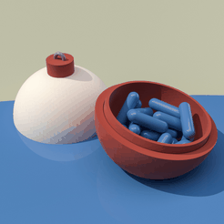Capture d’écran 2018-04-25 à 15.17.36.png STL file BOBBERBOWL・3D print design to download