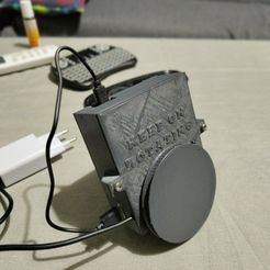 1.jpg STL file Controlling a stepper motor through Wi-Fi・3D printing model to download