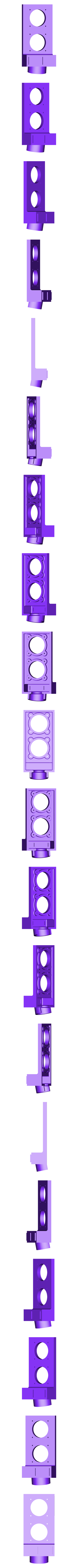 Array Front v10.stl Bluetooth-Lautsprecher Radar