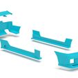 11.jpg Skyline R32 T2 Aero Kit printable