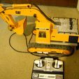 DSCN0040.JPG New Bright 245d excavator lower drive box case repair and cab ratchet mec