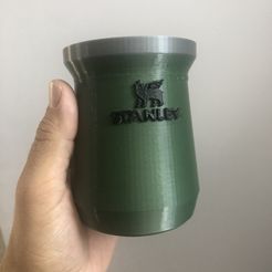 Mate-Stanley-impreso.jpg Fichier STL Stanley Mate avec divers adaptateurs・Objet pour imprimante 3D à télécharger
