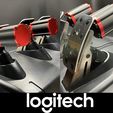 logitech-thumbnail-writing.jpg Simagic P-HPR Haptic Pedal Reactor Mount For Logitech Pedals G923 G29 G920 G27 G25