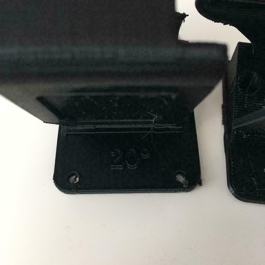 Download free STL file Drone FPV - Case GoPro 8 mount • 3D printer ...