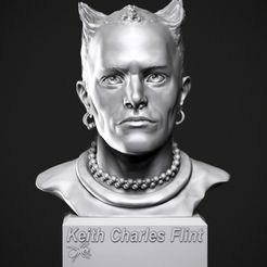 keith-flint-portrait-3d-model-stl.jpg STL-Datei Keith Flint Porträt・Vorlage für 3D-Druck zum herunterladen