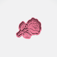 rose2.png rose Cookie Cutter