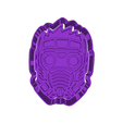 model.png Marvel avengers hero (8)  cutter and stamp, cookie cutter, form stamp, cookie cutter, form