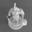 17.jpg Hulk Gladiator 3D Model For Print