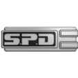SPD.png Dekaranger / Power Ranger Spd Badge