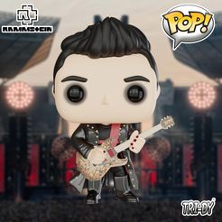 Funko pop best sale richard rawlings