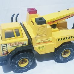 20230321_100426.jpg STL file Tonka Turbo Diesel Clip in light replacement・3D printable model to download