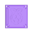 top.stl Чехол Retrocube для Raspberry Pi 4 Remix