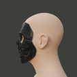 18.png Call of Duty Moder Warfare 3 Ghost Operator Skull Mask