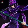 4.jpg DARK MAGICIAN - STL for 3D Printing