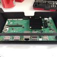 Board_Mounted.jpg Retro console case combo for Raspberry Pi 4/CM4