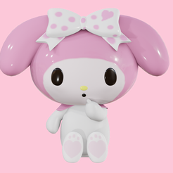 mymelody01.01.png MY MELODY