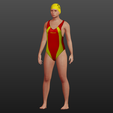 femmepiscine-6.png Swimmer, PRINT-IN-PLACE