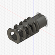 微信图片_20240322122450.png AIRSOFT JMAC RRD-4C/Slim Muzzle brake