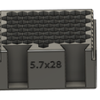 5.7x29.png 5.7 x 28 Ammo Box