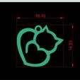 4.jpg Cat and heart pendant
