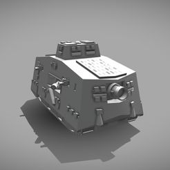 1.jpg Free 3D file A7V Malcador Defender・3D printable object to download