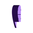 Wing1R.stl Avion RC gratuit