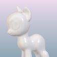 061532D9-F2D0-4D27-BD75-F3403A9666AF.jpeg My little pony base 3D model for printing