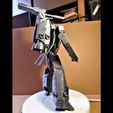 28.jpg Fichier 3D VF-1 Super Veritech (Macross - Robotech)・Plan pour impression 3D à télécharger