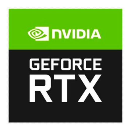 NVIDIA GeForce RTX Decorative Board