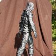 yuGkjd7OOAg.jpg The Witcher 3 for 3D printing. Armor of Manticore. STL.