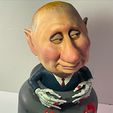IMG_0476.jpeg Putin Caricature 3D stl