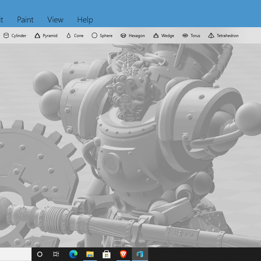 Screenshot-(182).png Файл 3D cogbot memos с масляными топорами・3D-печатная модель для загрузки, Warshak1