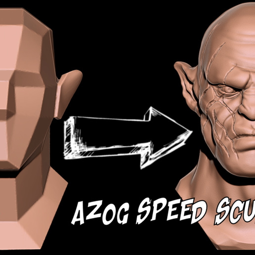 Mini_Azog.png Бюст Азога - Хоббит