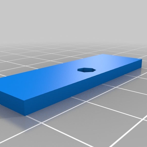 Biscuit.png Les tendeurs de courroie sont prêts pour MPCNC