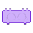 Oberteil Brille.stl Caixa