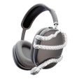 1_1.png Airpods Max Attachments "Serpent"