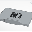 32.png Plates for USB Organizer ( EN )