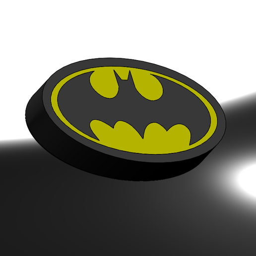 2.png Batman logo2 3D