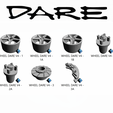 WHEEL-DARE-V2-5.png 1/18 WHEEL DARE V4 - NISSAN NISMO GTR / LIBERTY WALK / PORSCHE /LEXUS LS400 / BMW / FORD/ SUBARU STI WRX / MITSUBISHI EVO / AE86 / MUGEN / TYPE R / PRODRIVE /MERCEDES / VAUXHALL / ATS / OPEL