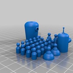 bender_bending_rodriguez_v2.1.jpg Free 3D file Bender Bending Rodriguez V2.3 (obsolete)・3D printable model to download