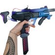 Sombra-Machine-Pistol-–-Overwatch-prop-replica-by-blasters4masters-5.jpg Overwatch 2 Sombra Machine Pistol