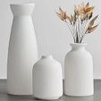 3.jpg set 3 vases