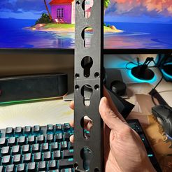 Porte-obstacles réglable pour le saut d'obstacles à cheval