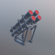 PerspektiveMain.png RGM84 Harpoon Container - MK141 Launcher